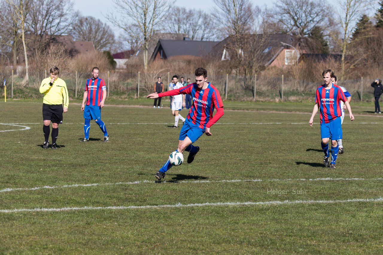 Bild 214 - Herren TSV Wiemersdorf - TuS Hartenholm III : Ergebnis: 2:1